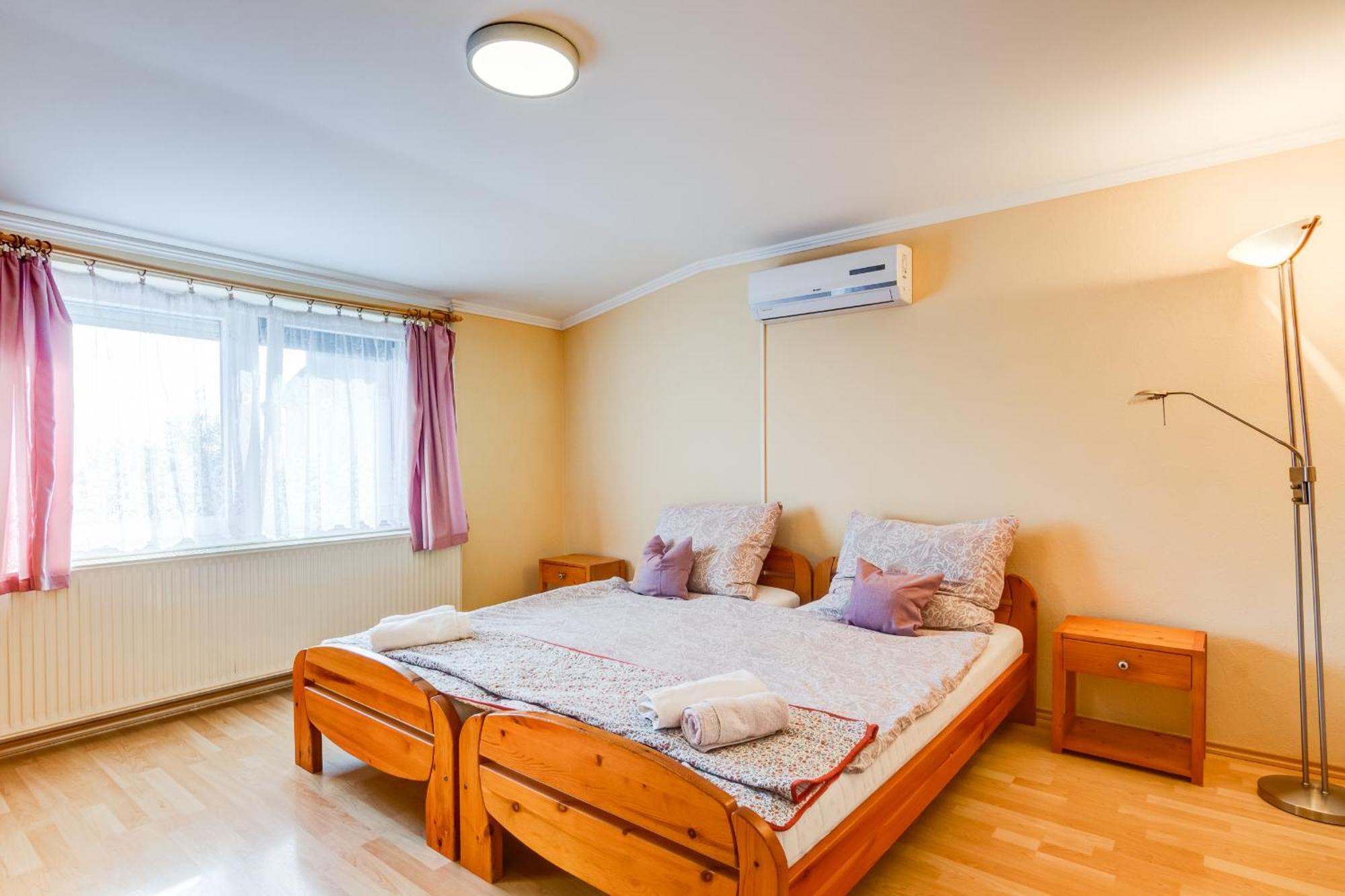 Ilona Apartman Héviz Zewnętrze zdjęcie