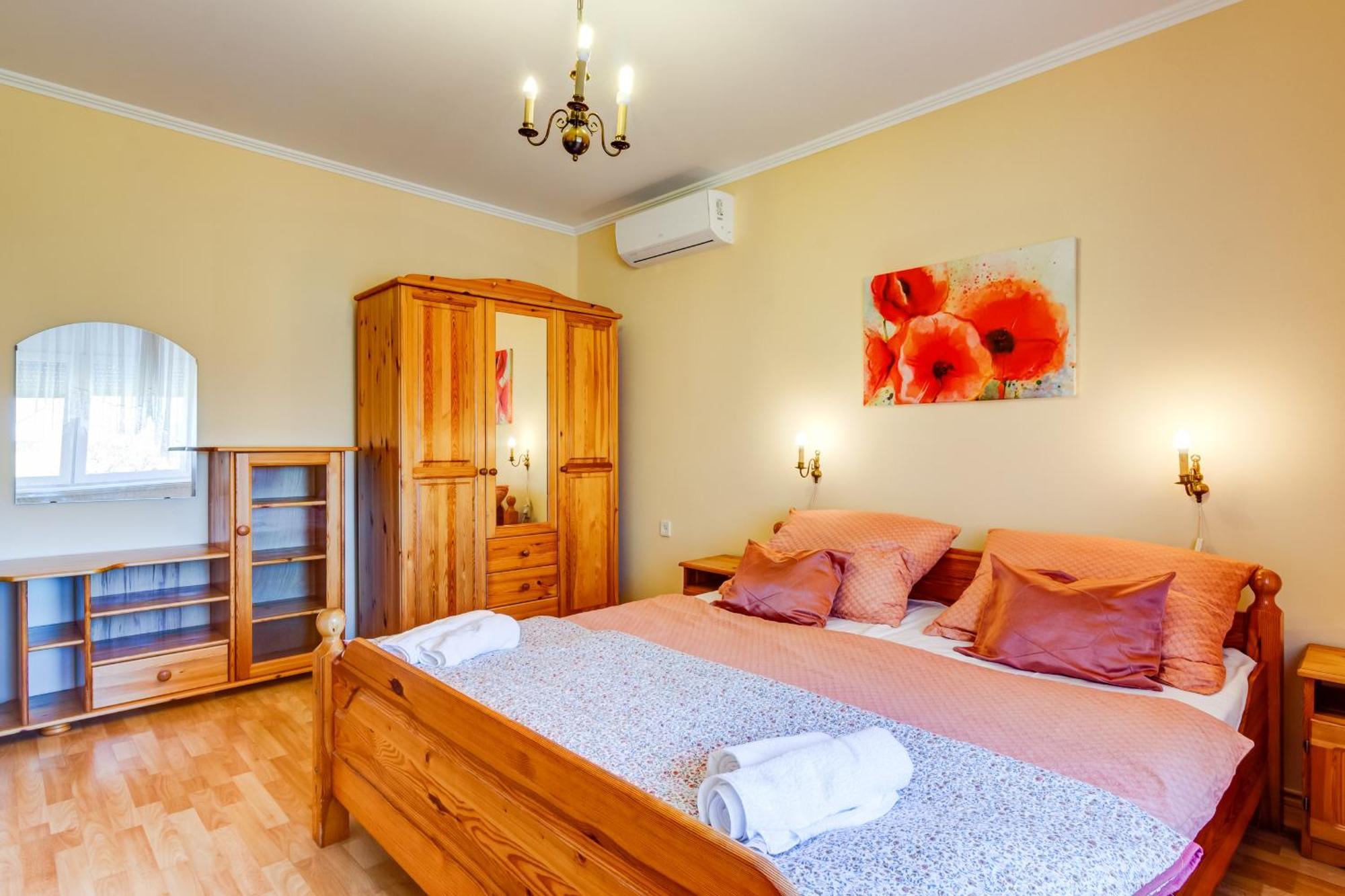 Ilona Apartman Héviz Zewnętrze zdjęcie